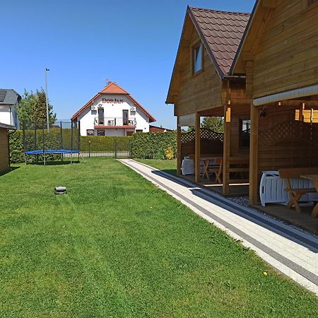 DorJan - Pokoje i domki Dziwnówek Exteriér fotografie