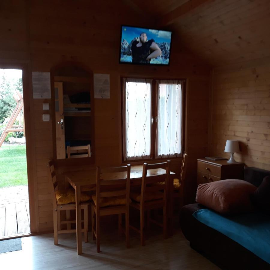 DorJan - Pokoje i domki Dziwnówek Exteriér fotografie