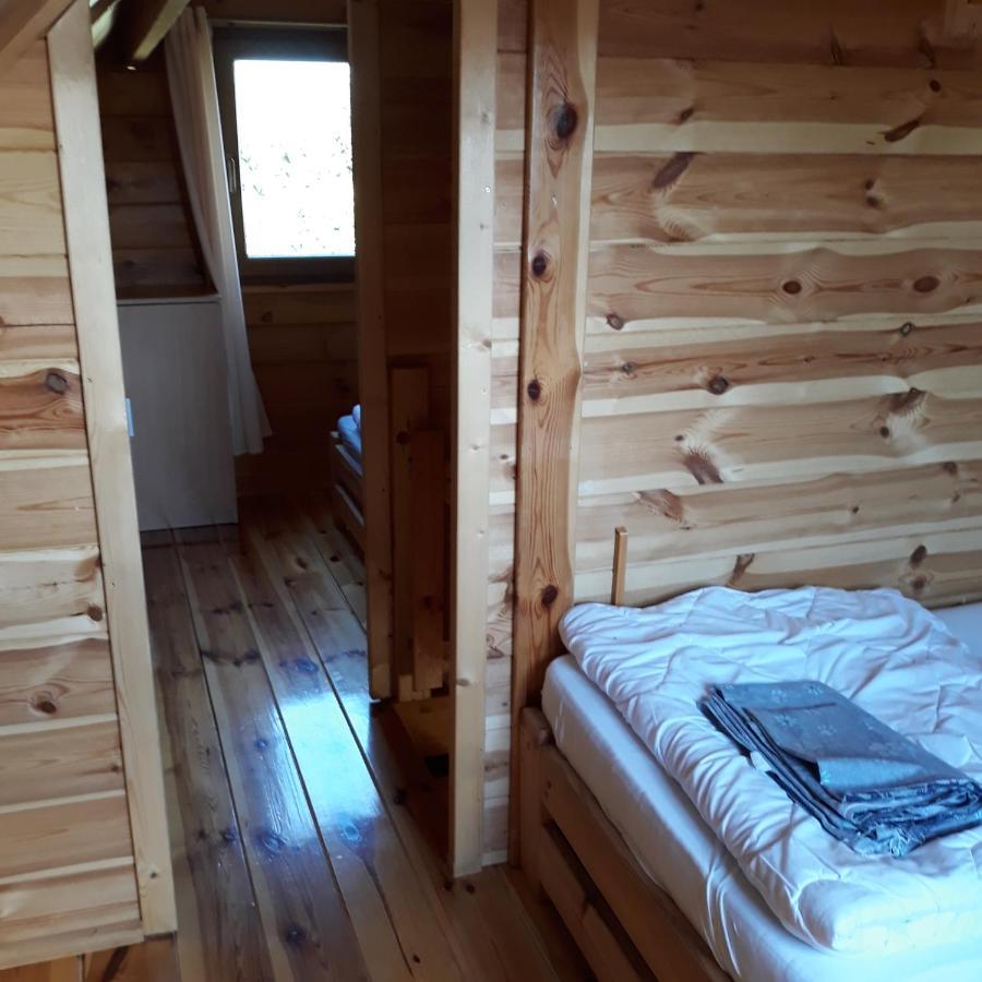 DorJan - Pokoje i domki Dziwnówek Exteriér fotografie