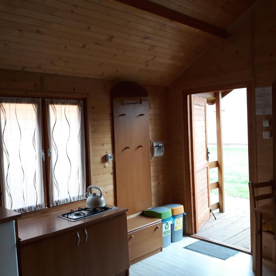 DorJan - Pokoje i domki Dziwnówek Exteriér fotografie