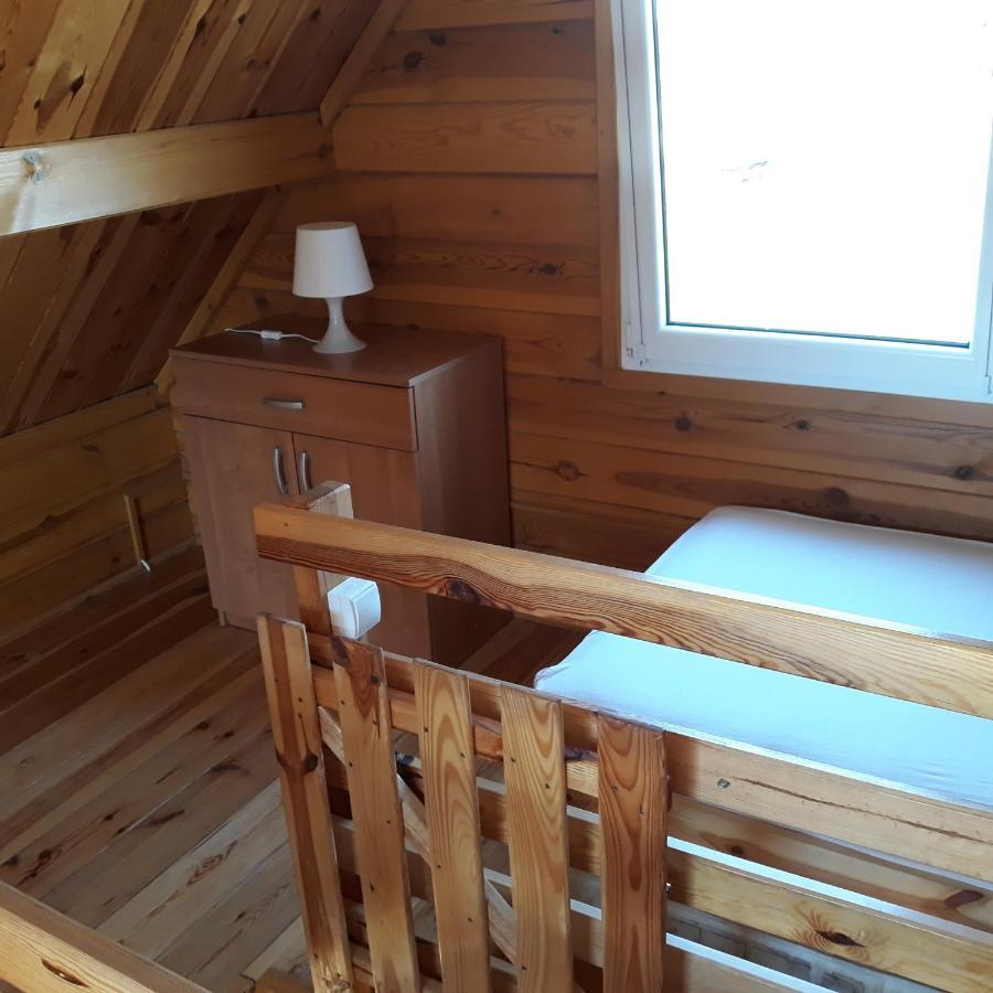 DorJan - Pokoje i domki Dziwnówek Exteriér fotografie