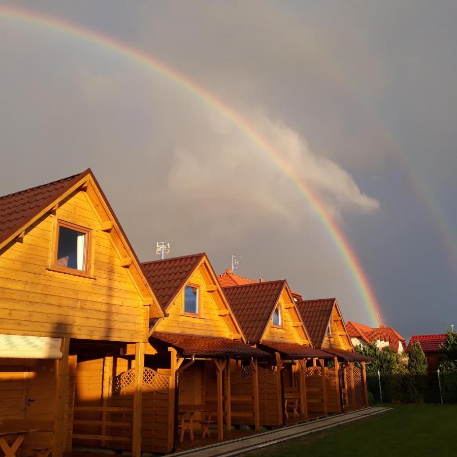 Vila DorJan - Pokoje i domki Dziwnówek Exteriér fotografie