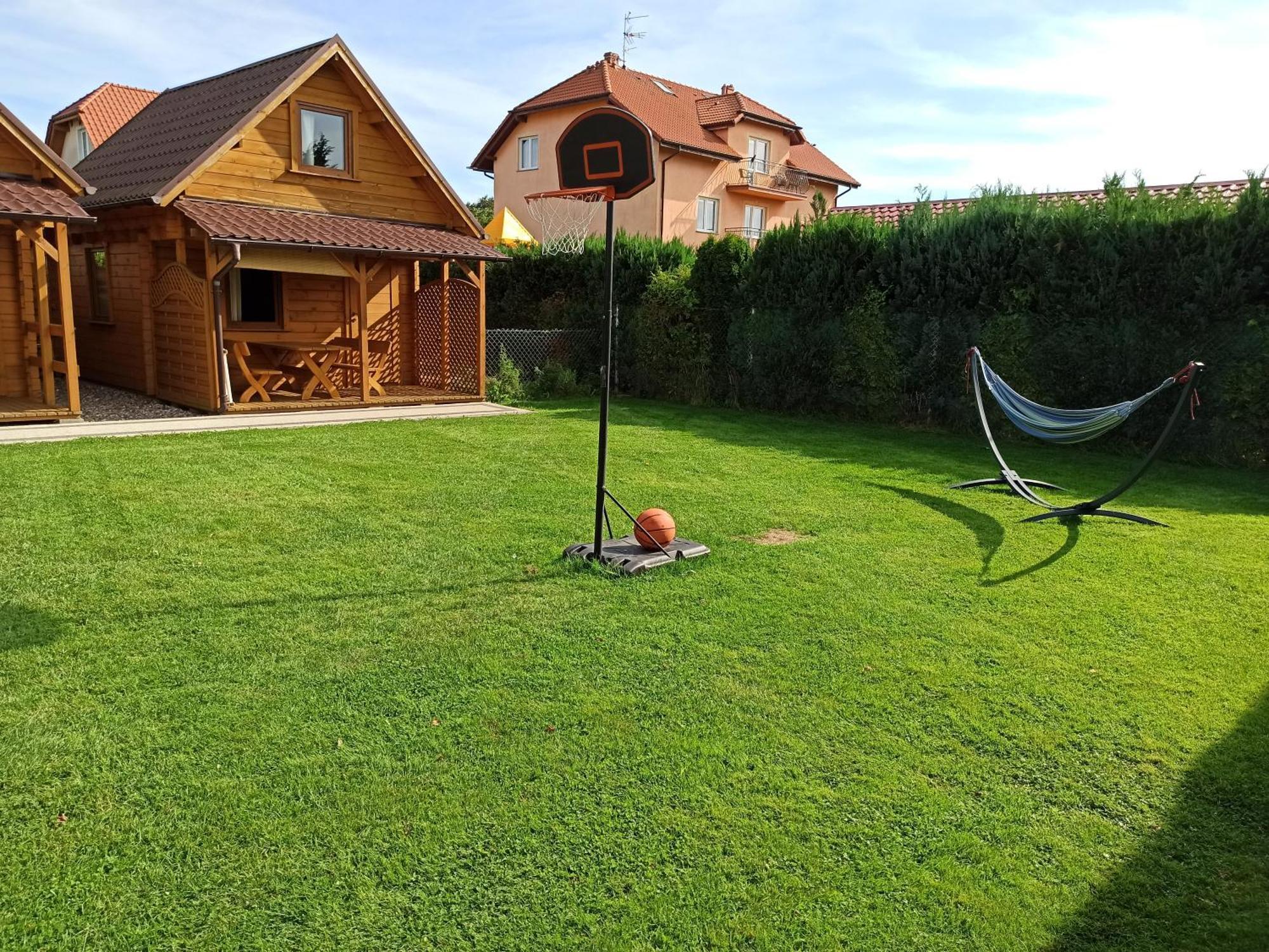 DorJan - Pokoje i domki Dziwnówek Exteriér fotografie