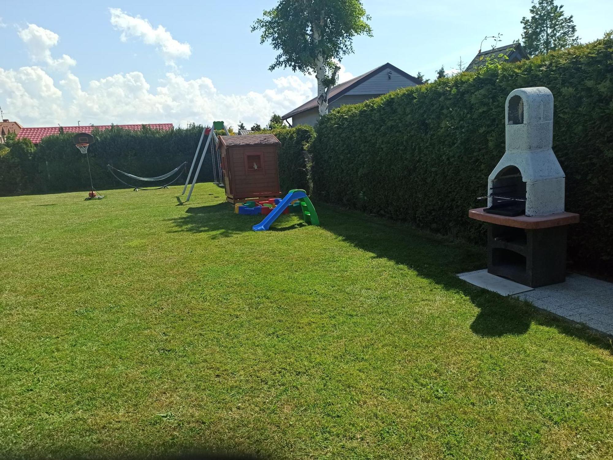 DorJan - Pokoje i domki Dziwnówek Exteriér fotografie
