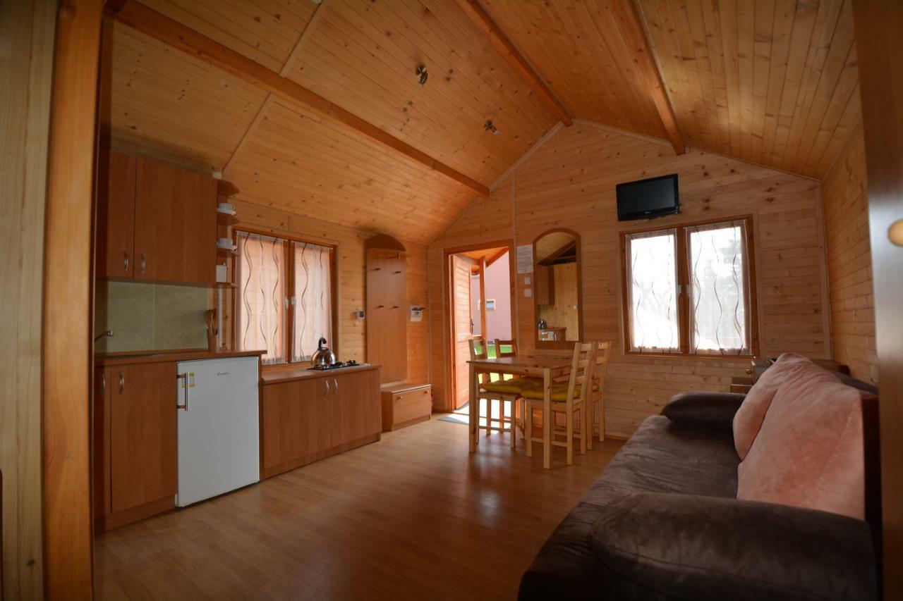 DorJan - Pokoje i domki Dziwnówek Exteriér fotografie