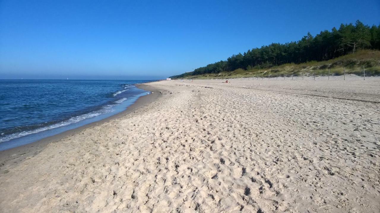 Vila DorJan - Pokoje i domki Dziwnówek Exteriér fotografie