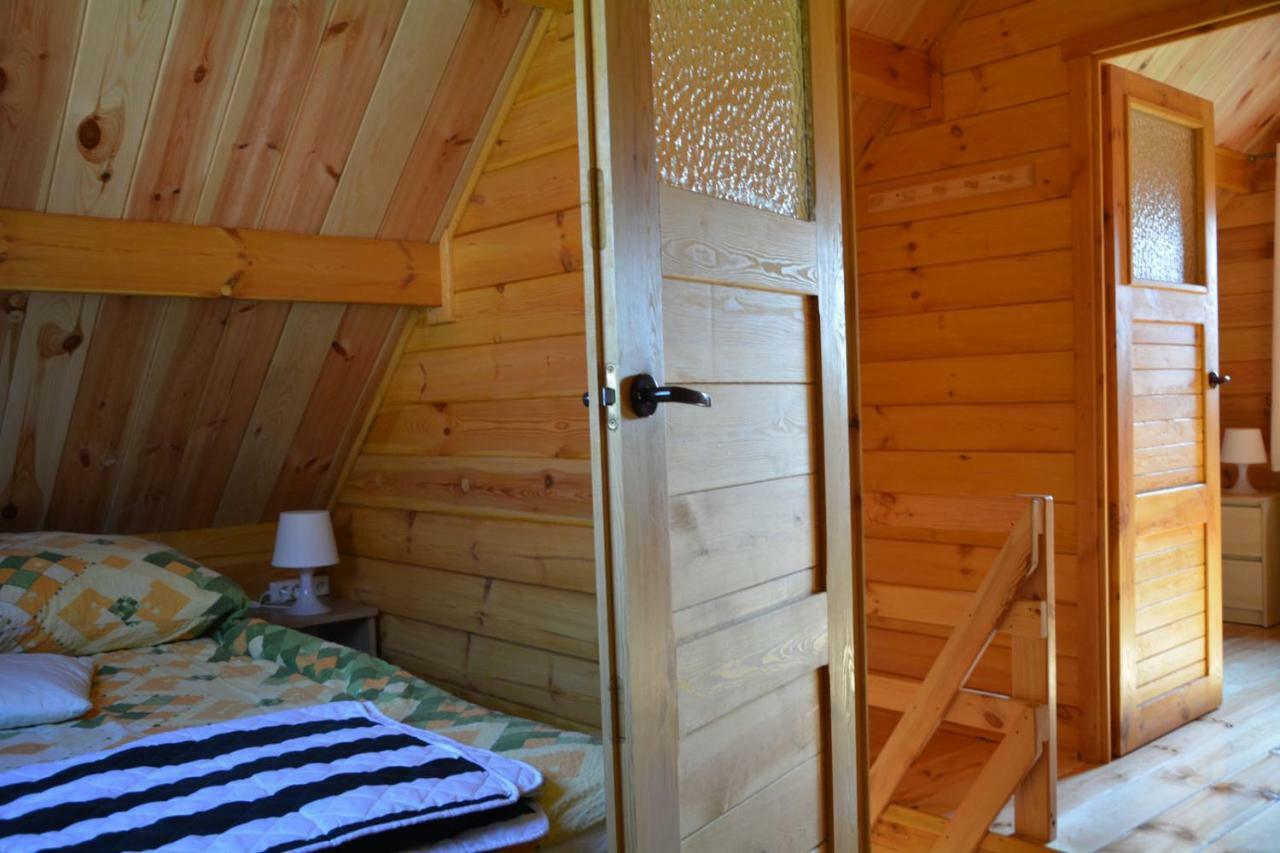 DorJan - Pokoje i domki Dziwnówek Exteriér fotografie
