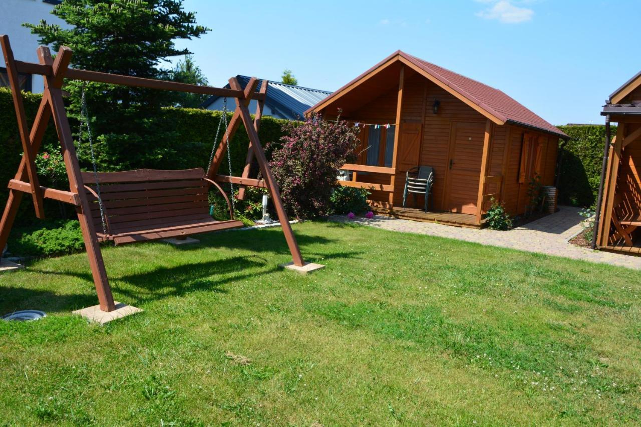 DorJan - Pokoje i domki Dziwnówek Exteriér fotografie